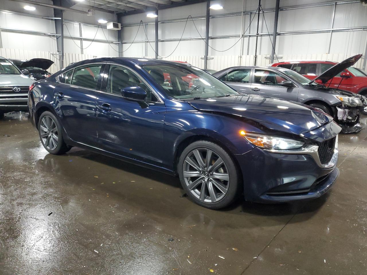 2018 Mazda 6 - Image 4