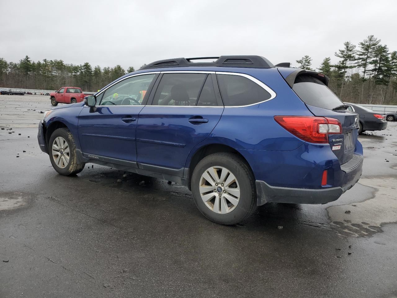 2016 Subaru Outback - Image 2
