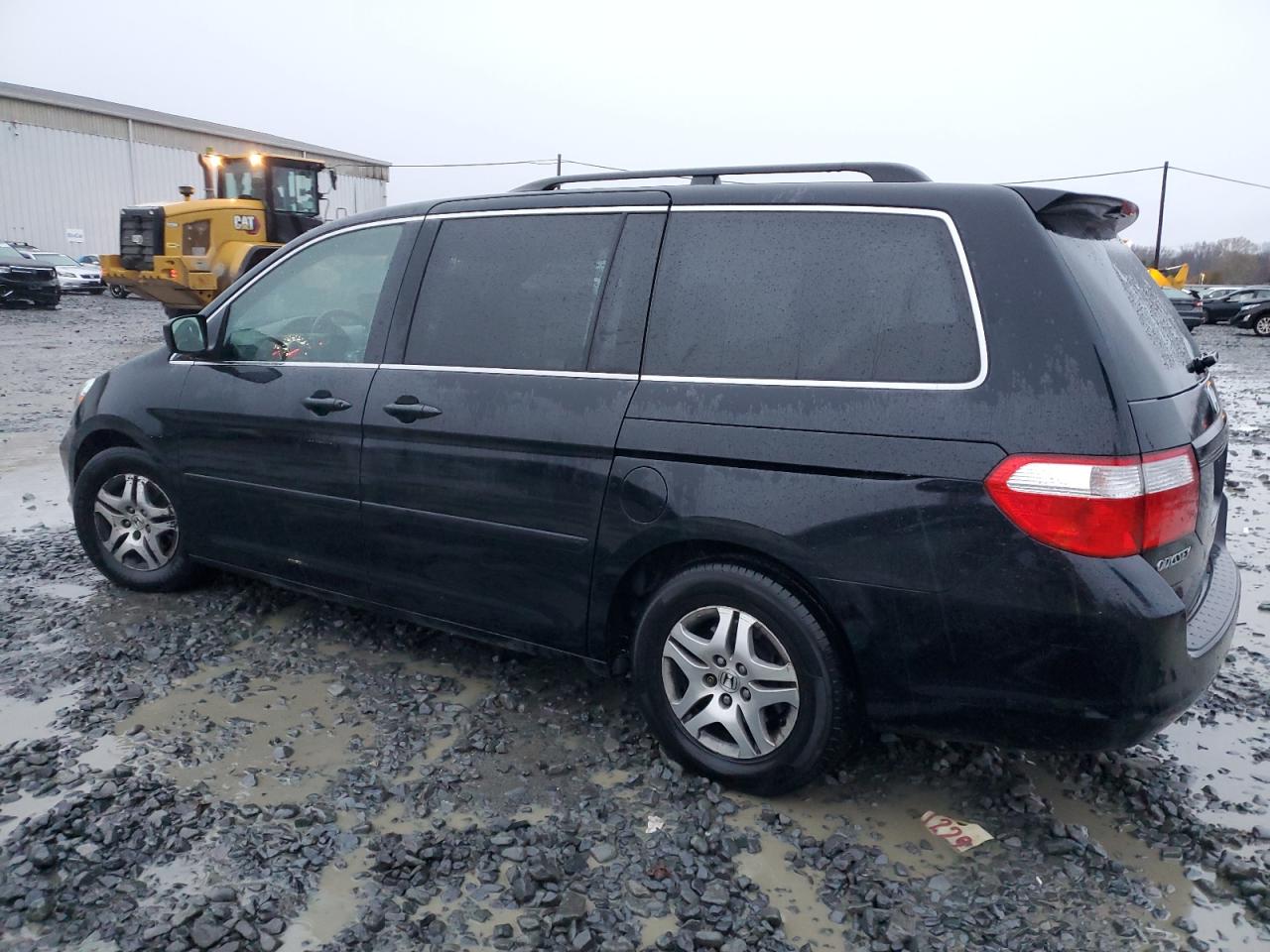 2007 Honda Odyssey Exl VIN: 5FNRL38647B137172 Lot: 81458804