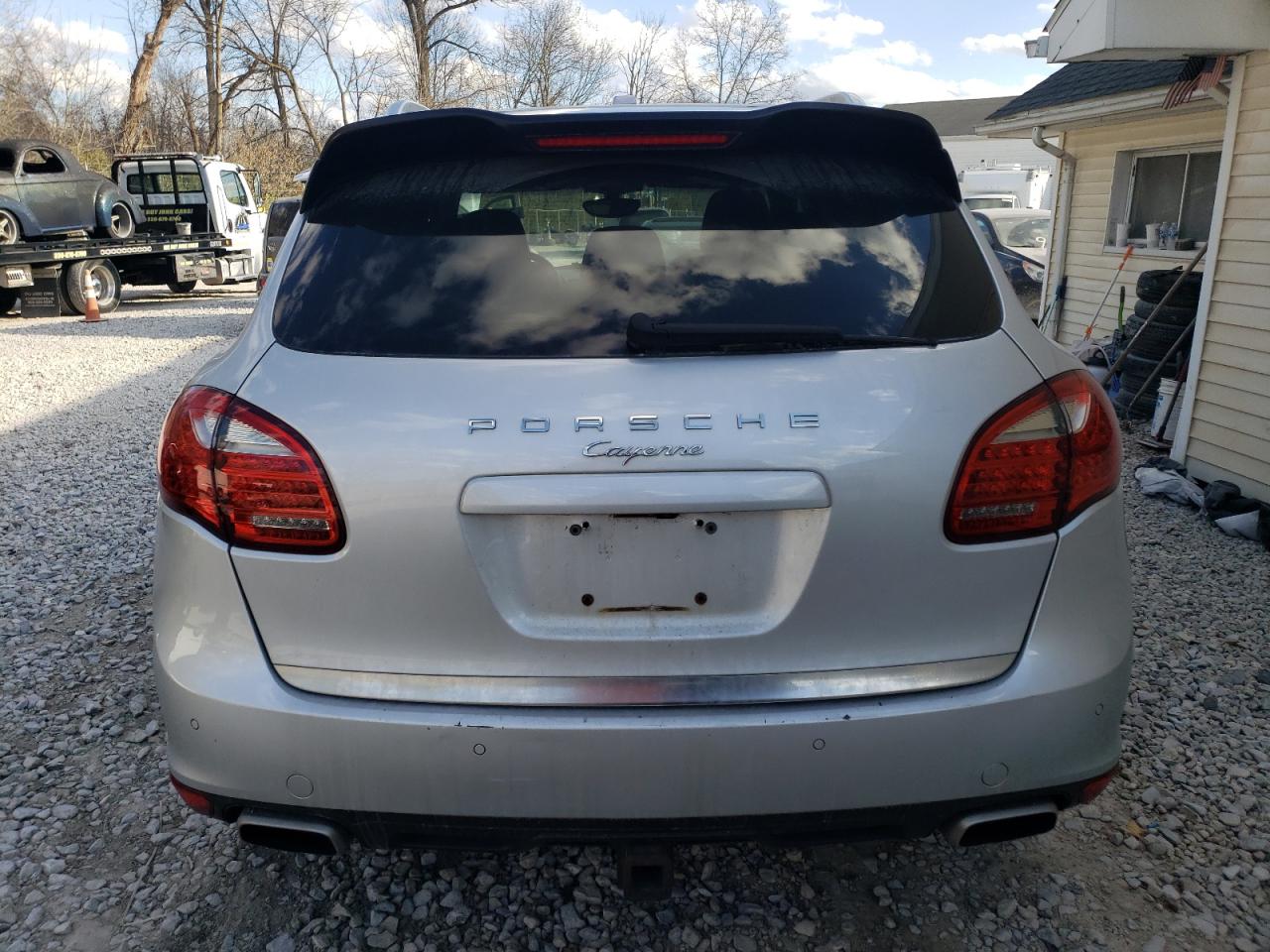 2013 Porsche Cayenne VIN: WP1AA2A26DLA07020 Lot: 79064644