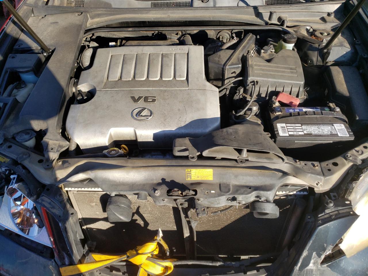 2008 Lexus ES - Image 11