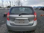 2014 Nissan Versa Note S zu verkaufen in Arlington, WA - Minor Dent/Scratches