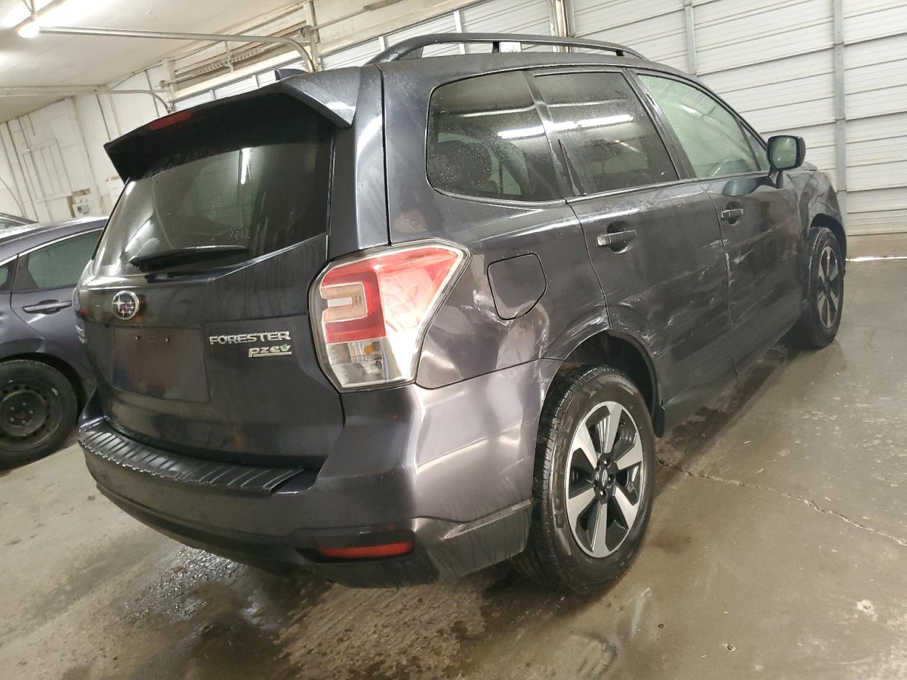 2017 Subaru Forester 2.5I Premium VIN: JF2SJAEC9HH519187 Lot: 80916334