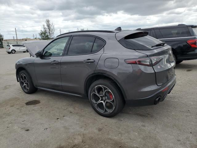  ALFA ROMEO STELVIO 2024 Szary