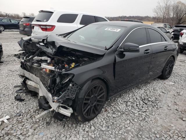 2016 Mercedes-Benz Cla 250 4Matic