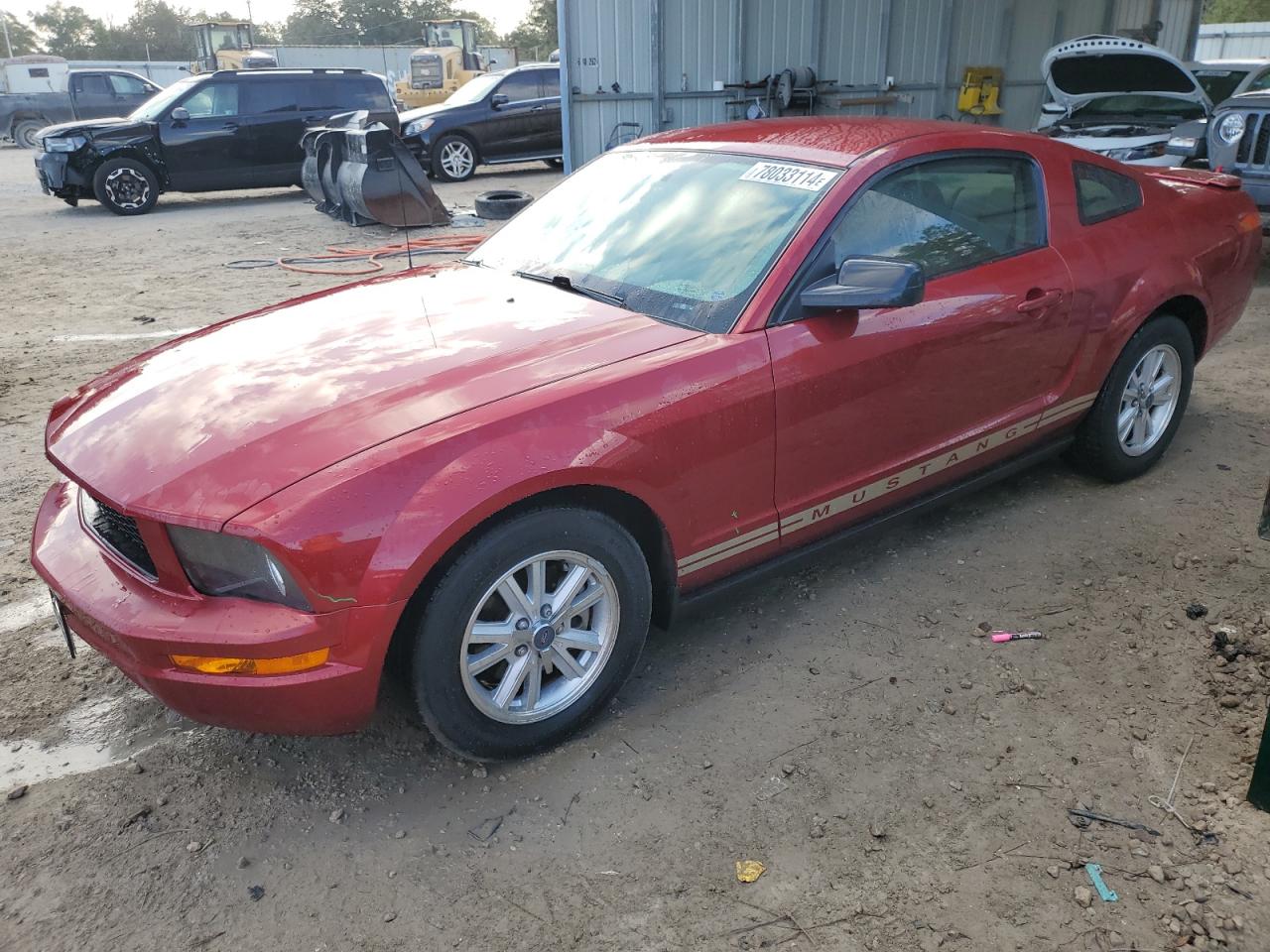 2007 Ford Mustang - Image 1