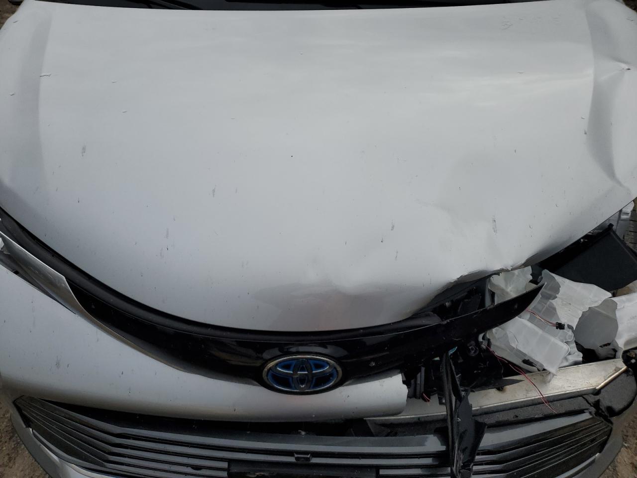 VIN 5TDERKEC0NS089535 2022 TOYOTA SIENNA no.12