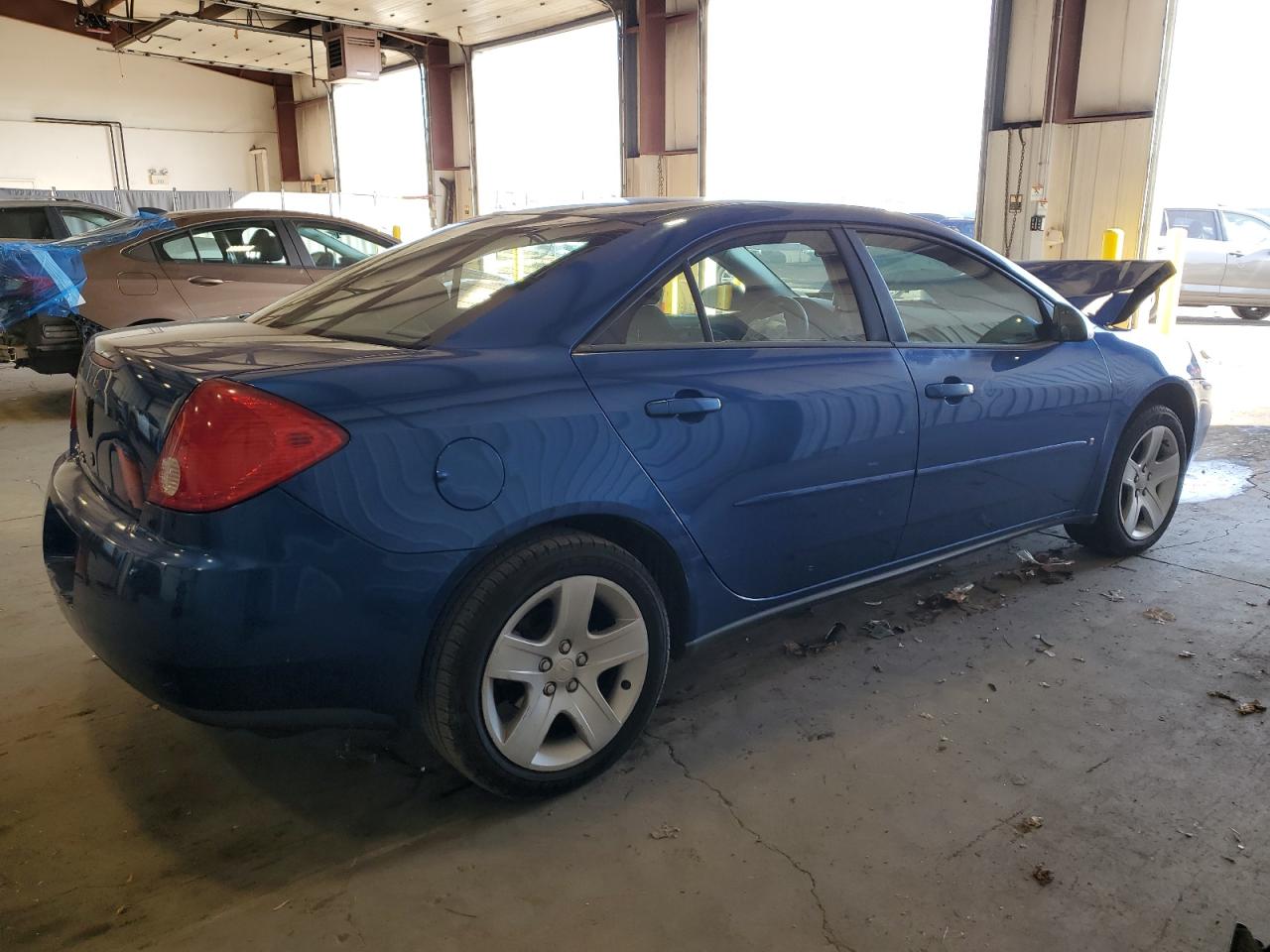 2007 Pontiac G6 Base VIN: 1G2ZG57B774232254 Lot: 80896124