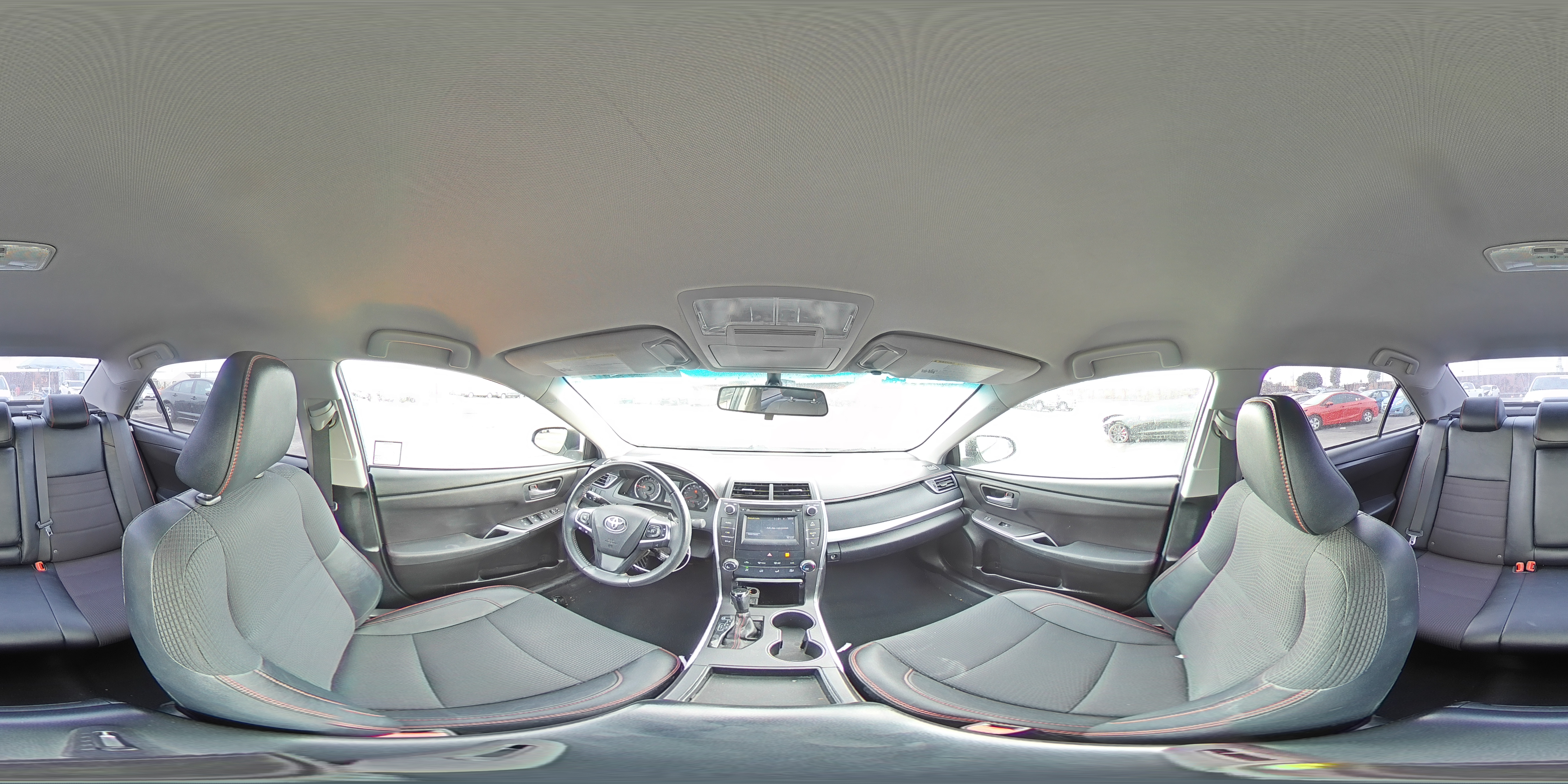 2017 Toyota Camry - Image 12