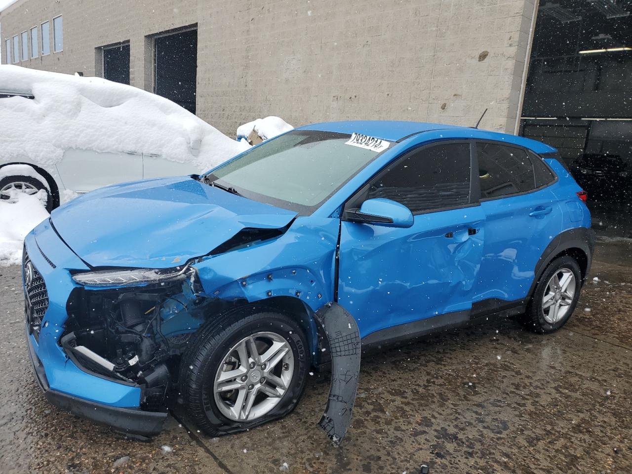 2021 Hyundai Kona - Image 1