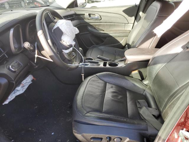  CHEVROLET MALIBU 2015 Burgundy