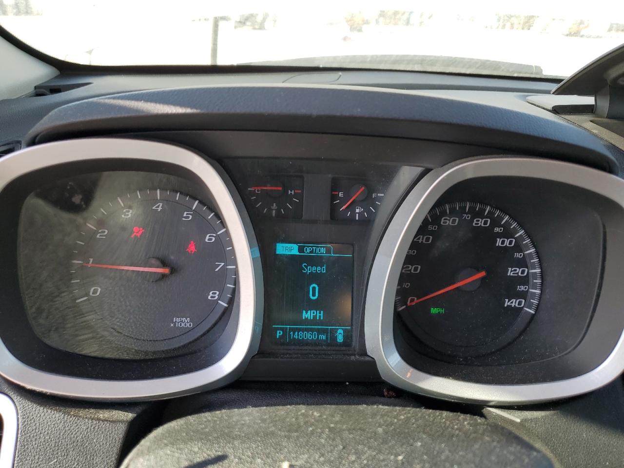 2013 Chevrolet Equinox - Image 9