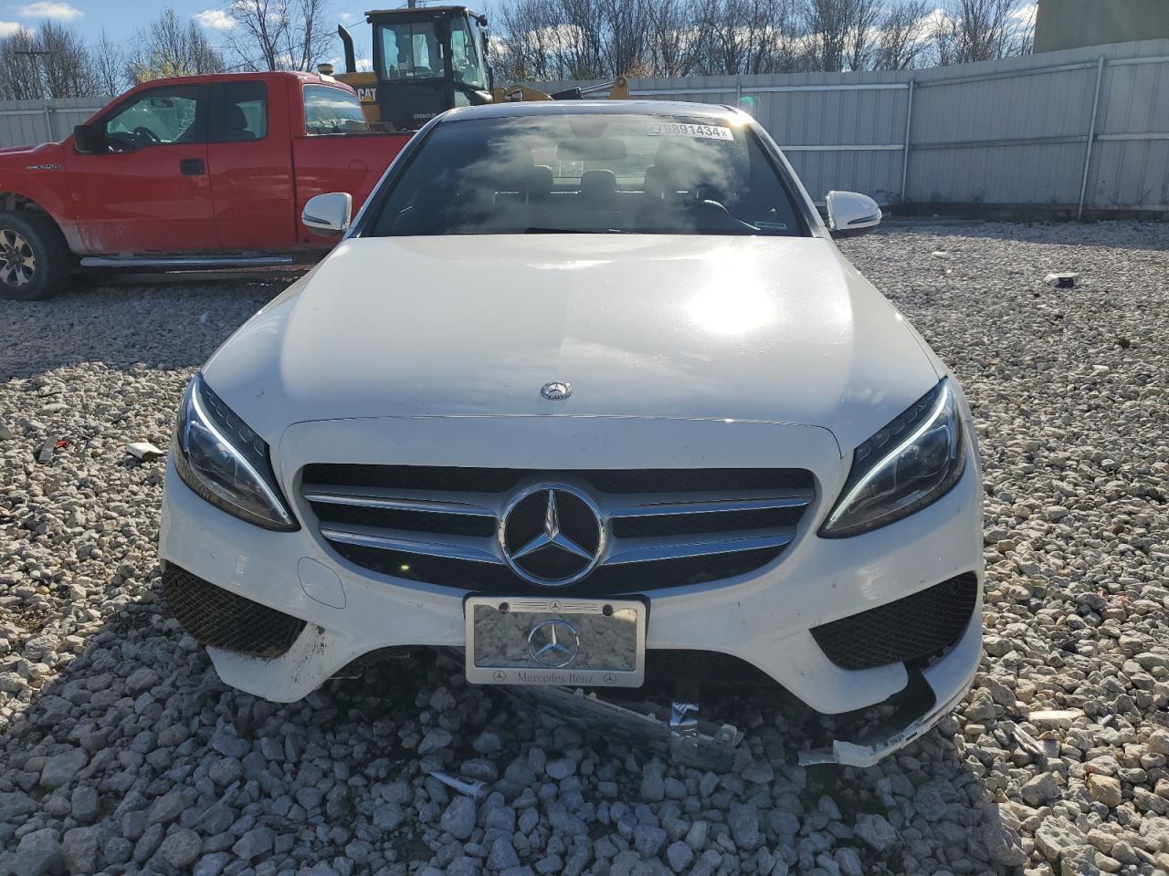 2016 Mercedes-Benz C-klasse - Image 5