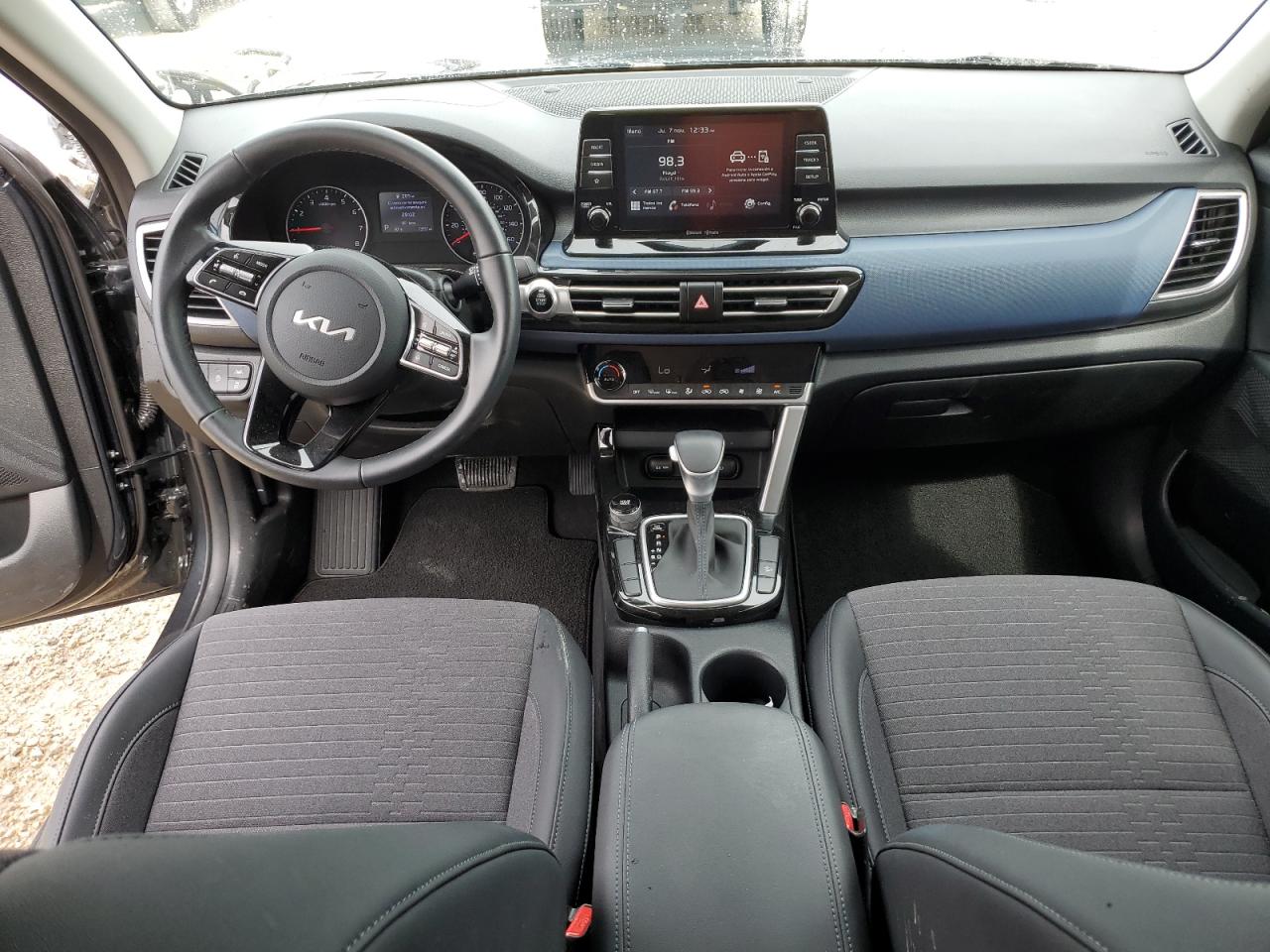 2023 Kia Seltos S VIN: KNDEU2AA3P7430961 Lot: 79458034