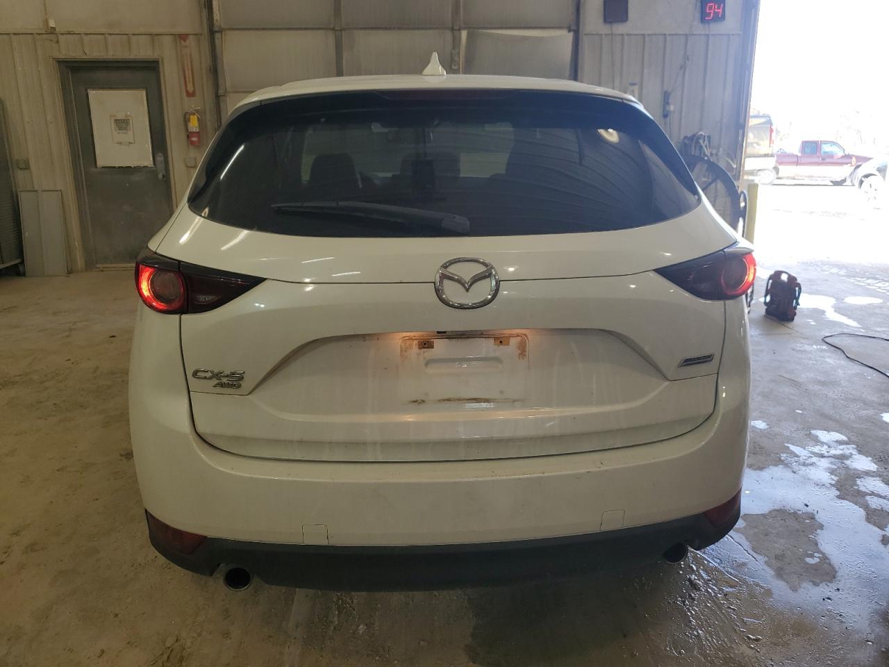 2018 Mazda Cx-5 Touring VIN: JM3KFBCM5J0427412 Lot: 78934054