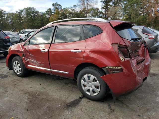  NISSAN ROGUE 2014 Burgundy