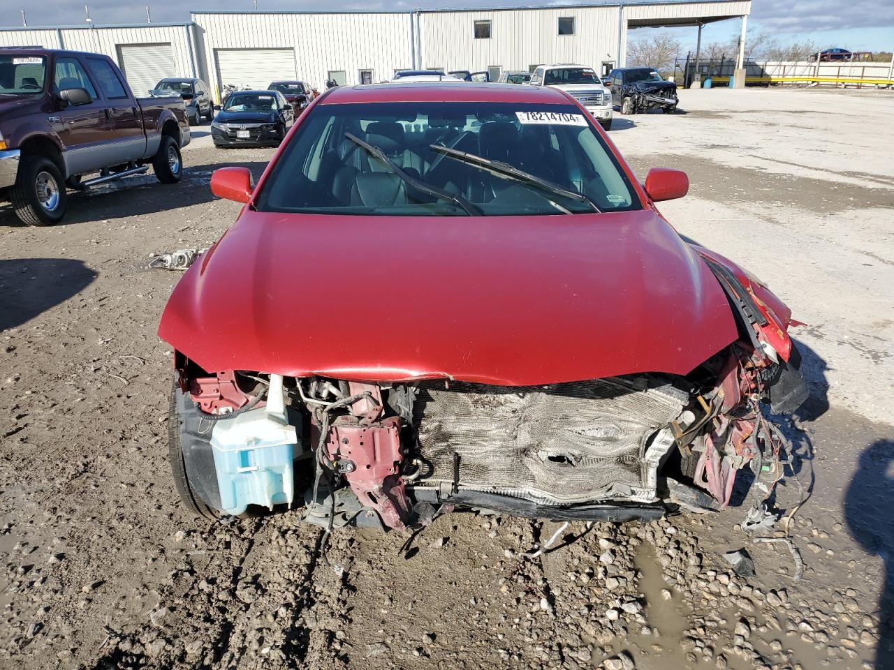 2008 Toyota Camry - Image 5