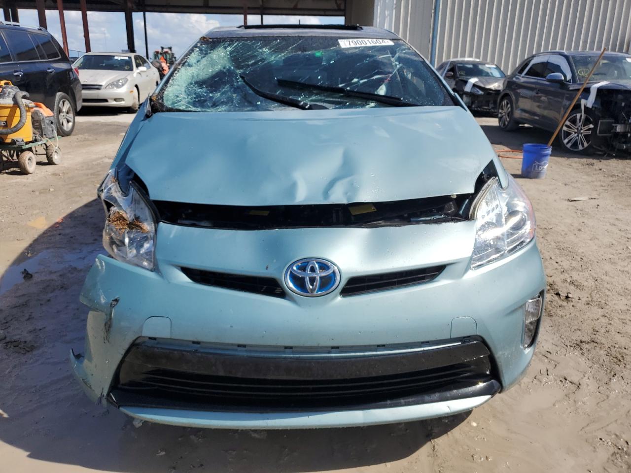 2015 Toyota Prius - Image 5