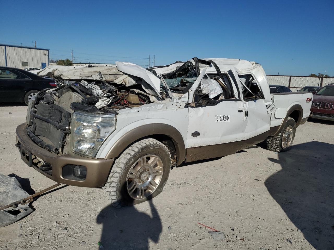2012 Ford F250 - Image 1