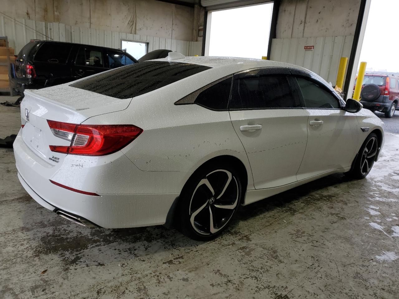 2018 Honda Accord - Image 3