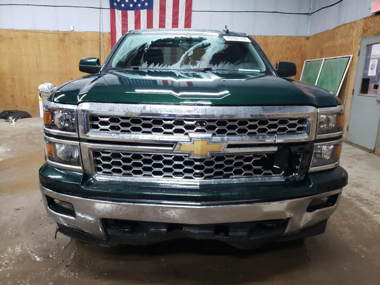 2015 Chevrolet Silverado - Image 5