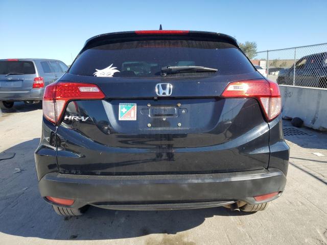  HONDA HR-V 2016 Черный