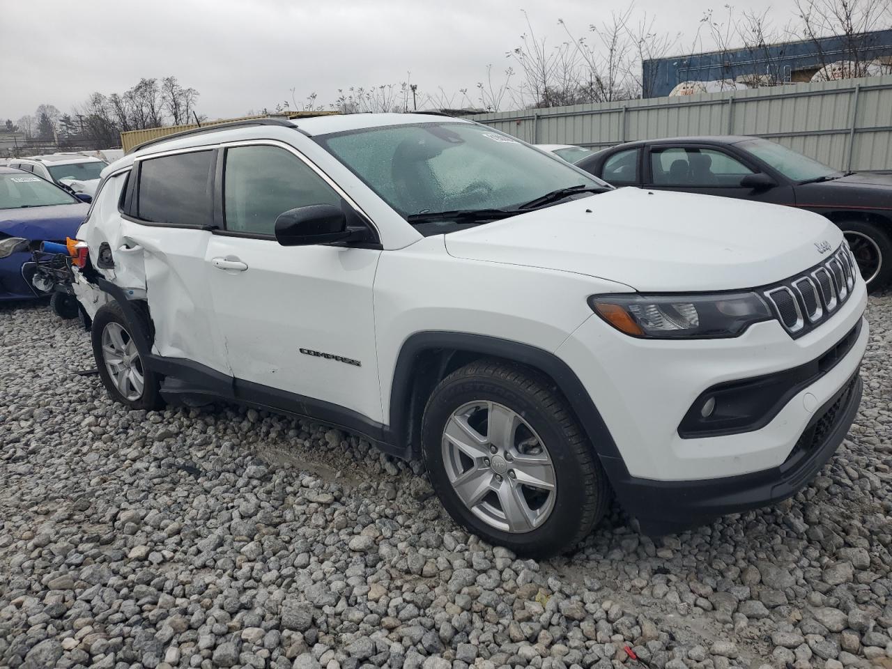 2022 Jeep Compass - Image 4