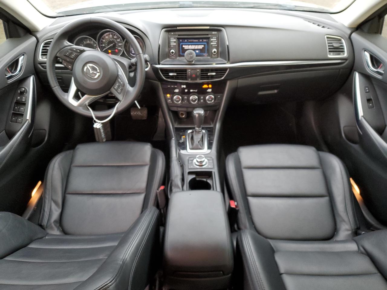 2015 Mazda 6 - Image 8