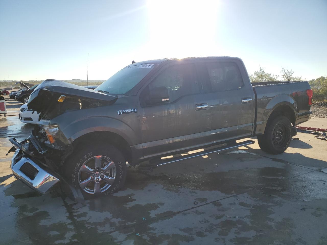2020 Ford F-150 - Image 1