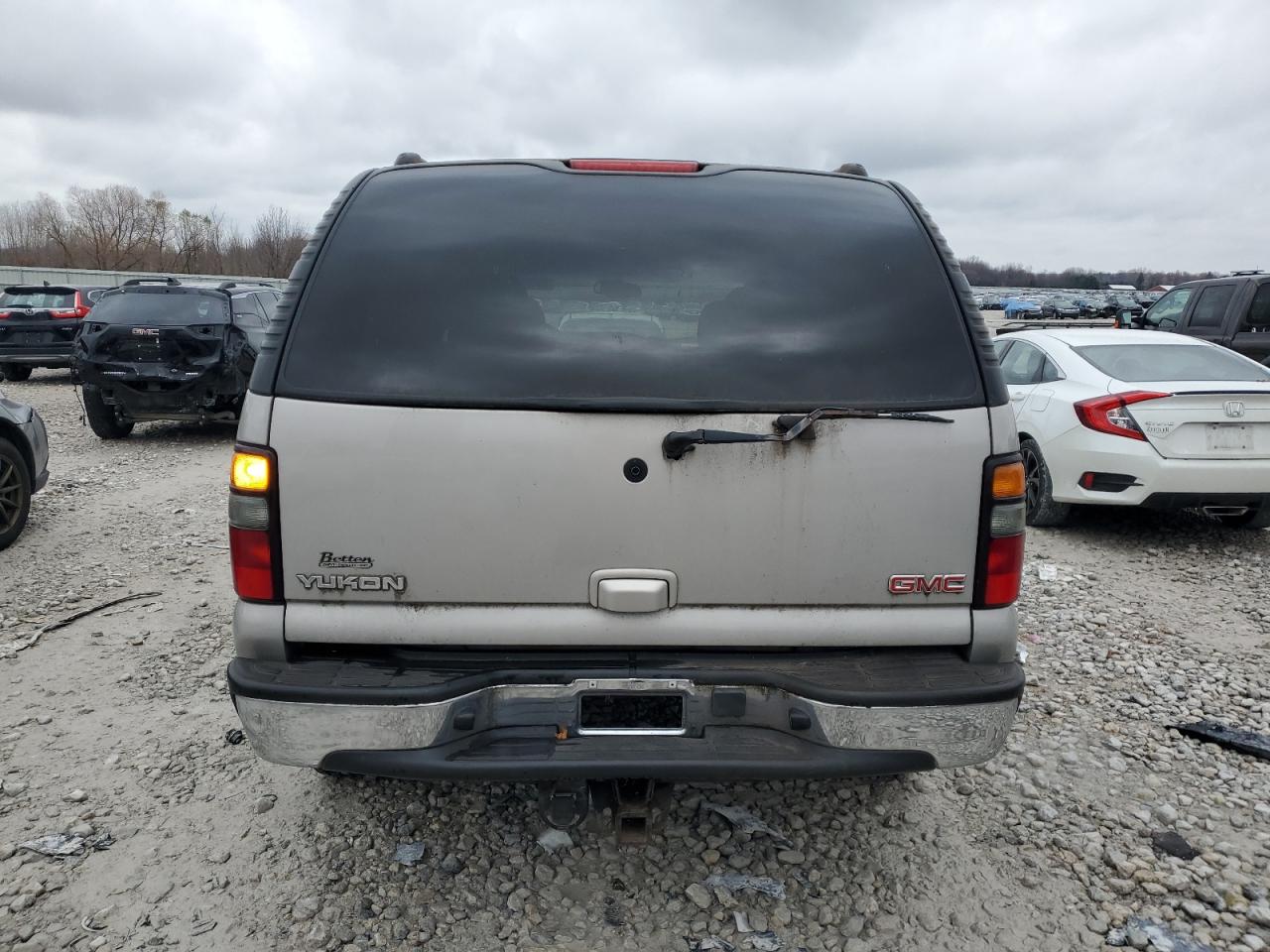 2005 GMC Yukon VIN: 1GKEK13TX5J173784 Lot: 80688464