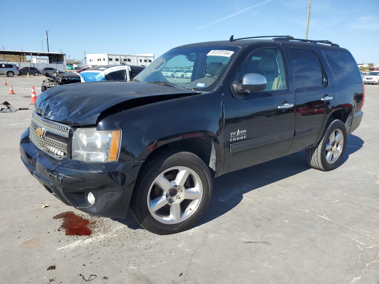 2013 Chevrolet Tahoe - Image 1