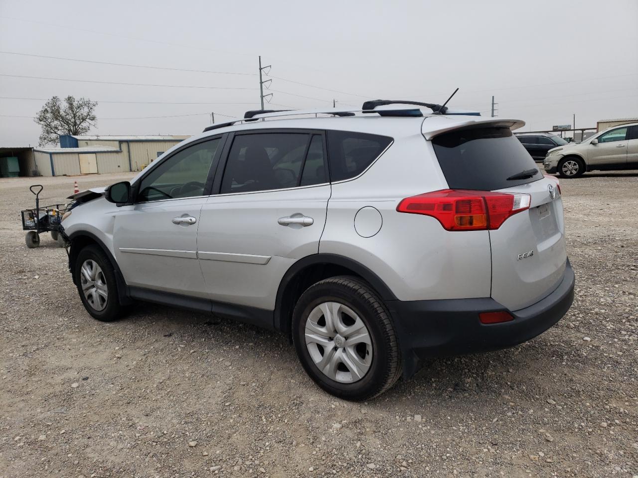 2013 Toyota RAV 4 - Image 2