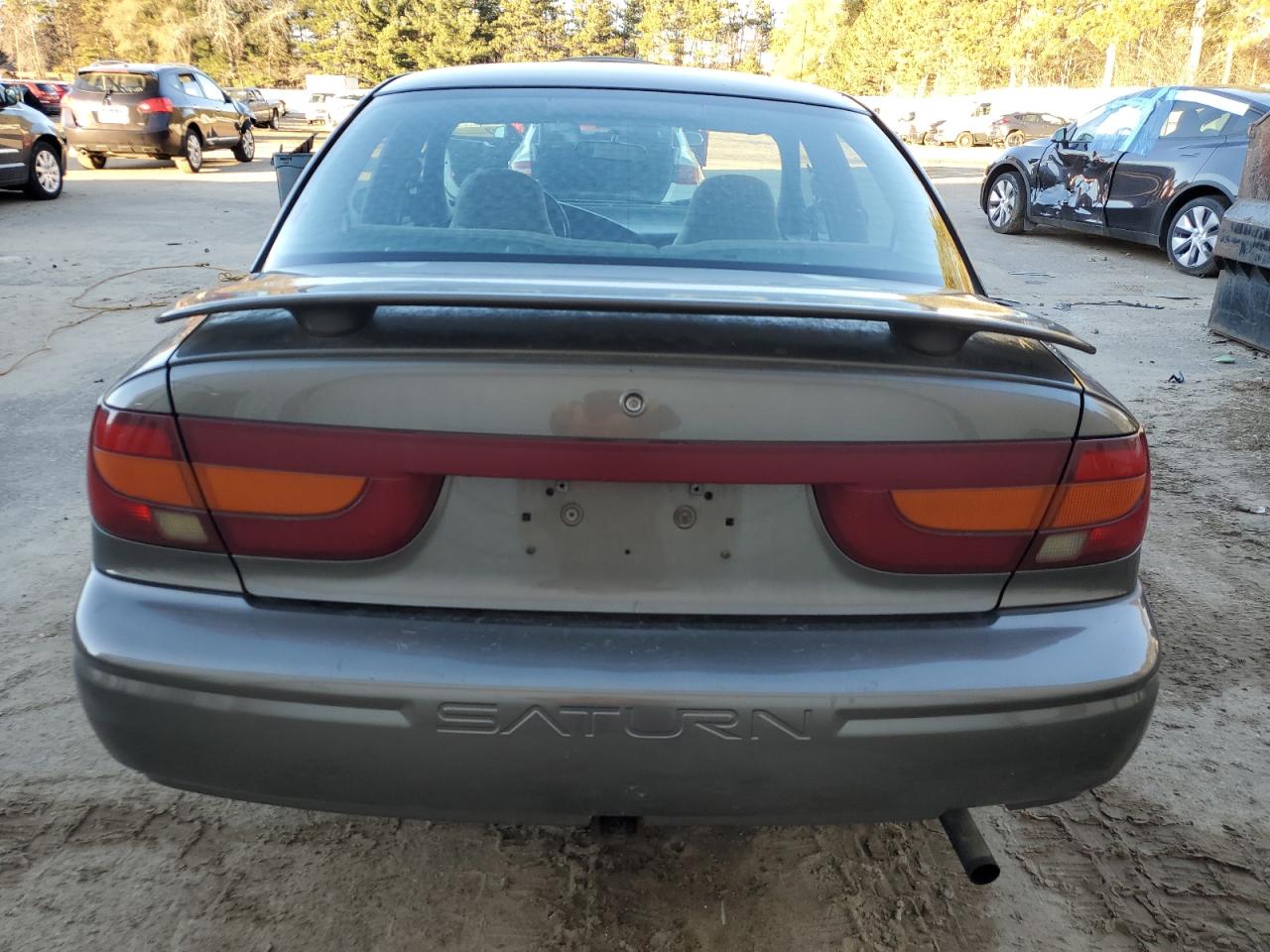 2000 Saturn Sl2 VIN: 1G8ZJ5274YZ256204 Lot: 79502124