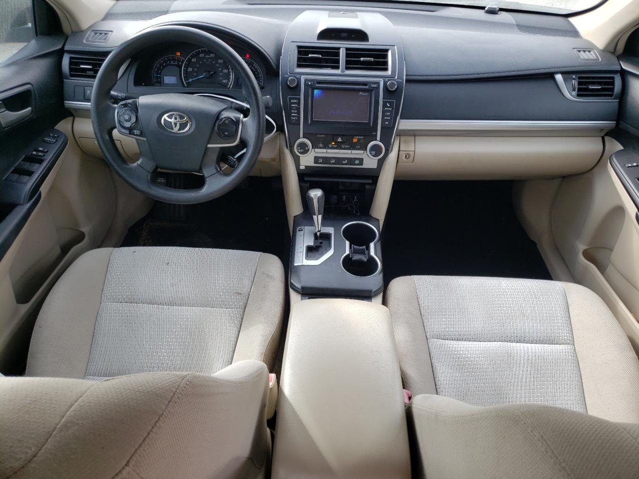 2012 Toyota Camry - Image 8