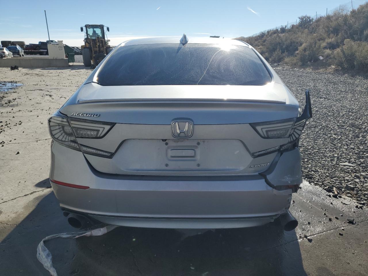 VIN 1HGCV1E33JA034597 2018 HONDA ACCORD no.6