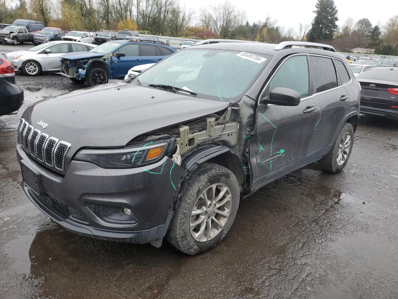 2019 Jeep Grand Cherokee - Image 1