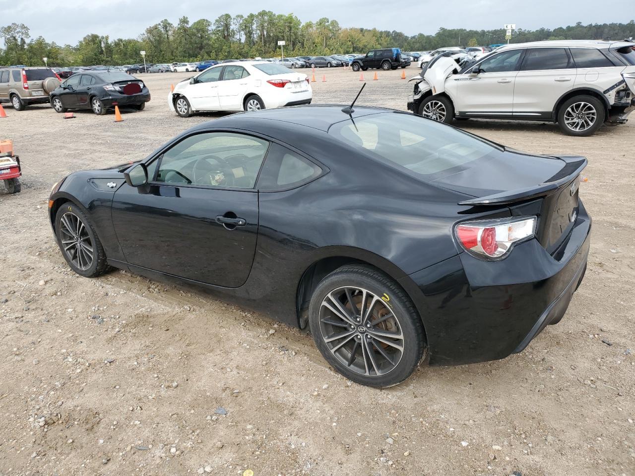 2013 Toyota Scion Fr-S VIN: JF1ZNAA16D2732090 Lot: 80354274