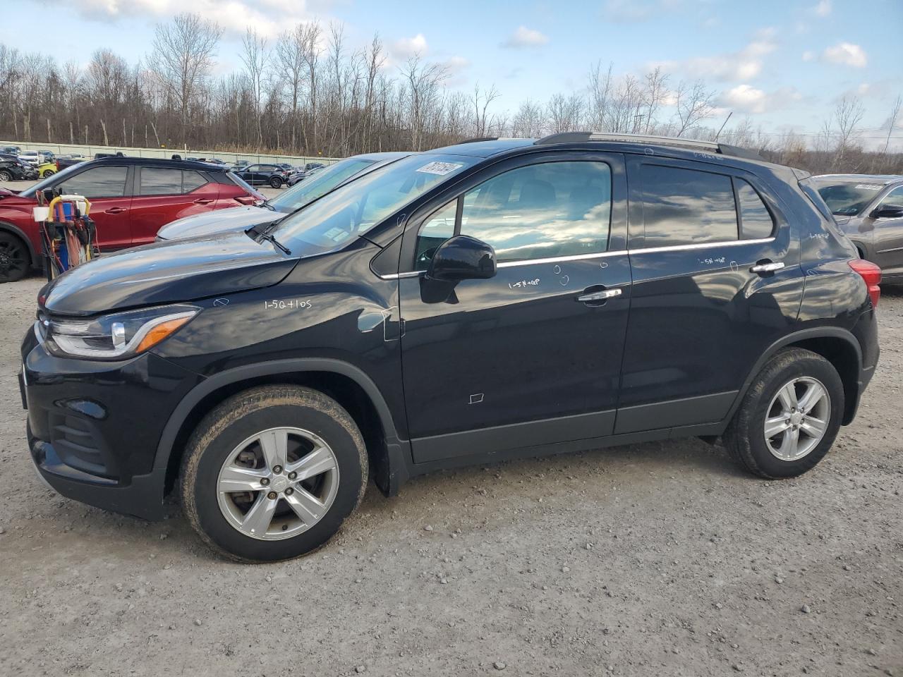 2018 Chevrolet Trax 1Lt VIN: 3GNCJPSB1JL331392 Lot: 78131504