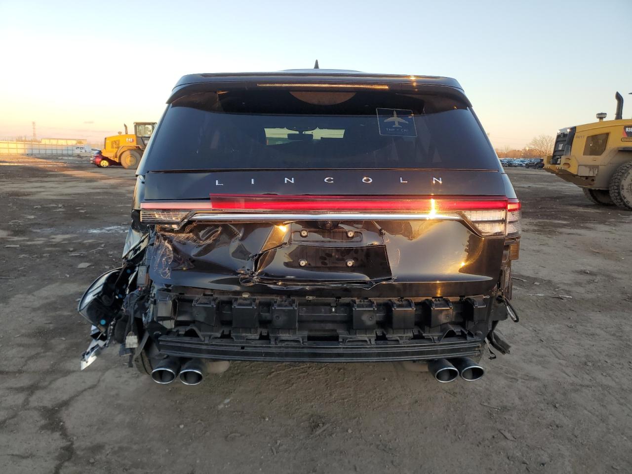 2023 Lincoln Aviator VIN: 5LM5J0XC1PGL21056 Lot: 81563704