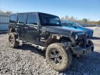 2011 Jeep Wrangler Unlimited Sahara продається в Hueytown, AL - Side