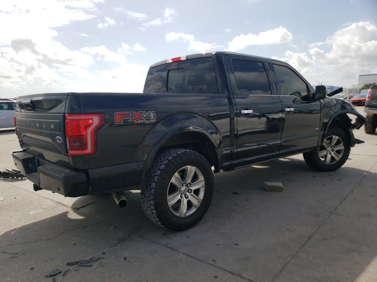 2015 Ford F-150 - Image 3