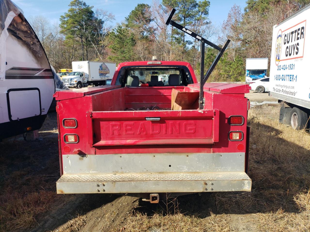 2014 Ford F250 - Image 6