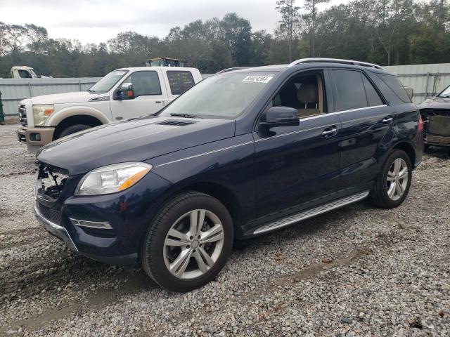 2015 Mercedes-Benz Ml 350