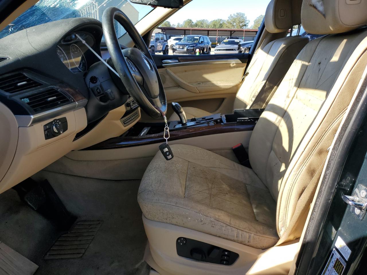 2008 BMW X5 3.0I VIN: 5UXFE43598L027653 Lot: 80835794