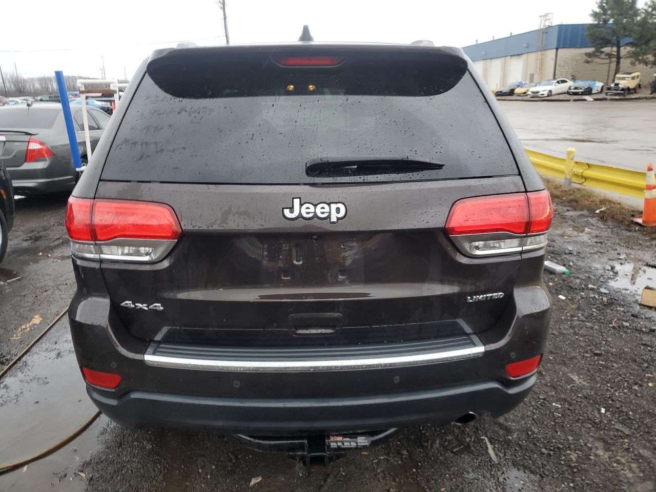 2016 Jeep Grand Cherokee - Image 6