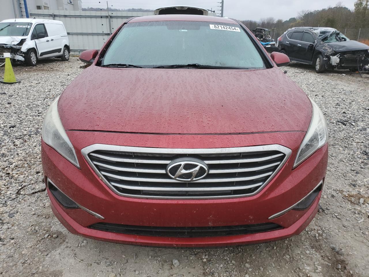 2016 Hyundai Sonata - Image 5