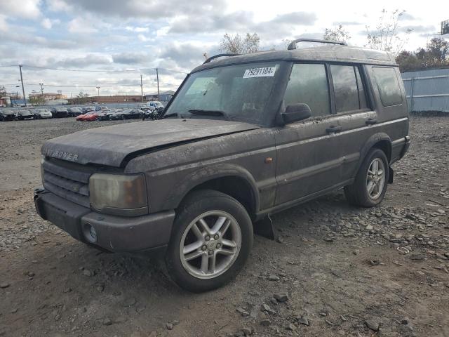 2003 Land Rover Discovery Ii Se