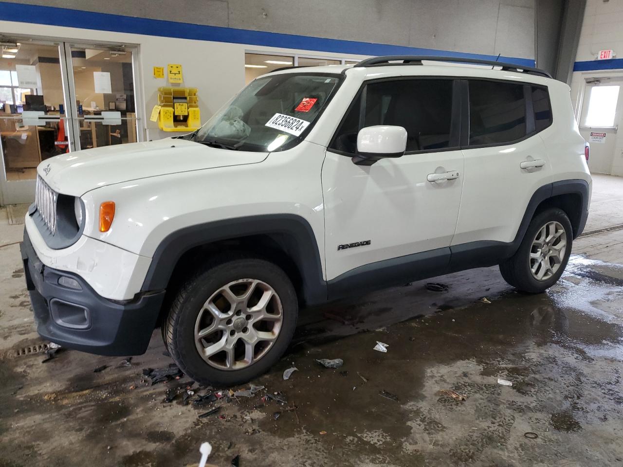 VIN ZACCJBBT0FPB76475 2015 JEEP RENEGADE no.1