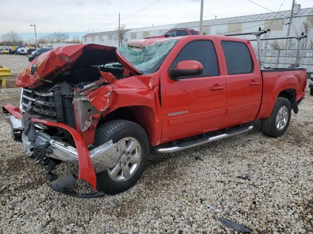 2012 Gmc Sierra K1500 Slt на продаже в Franklin, WI - All Over