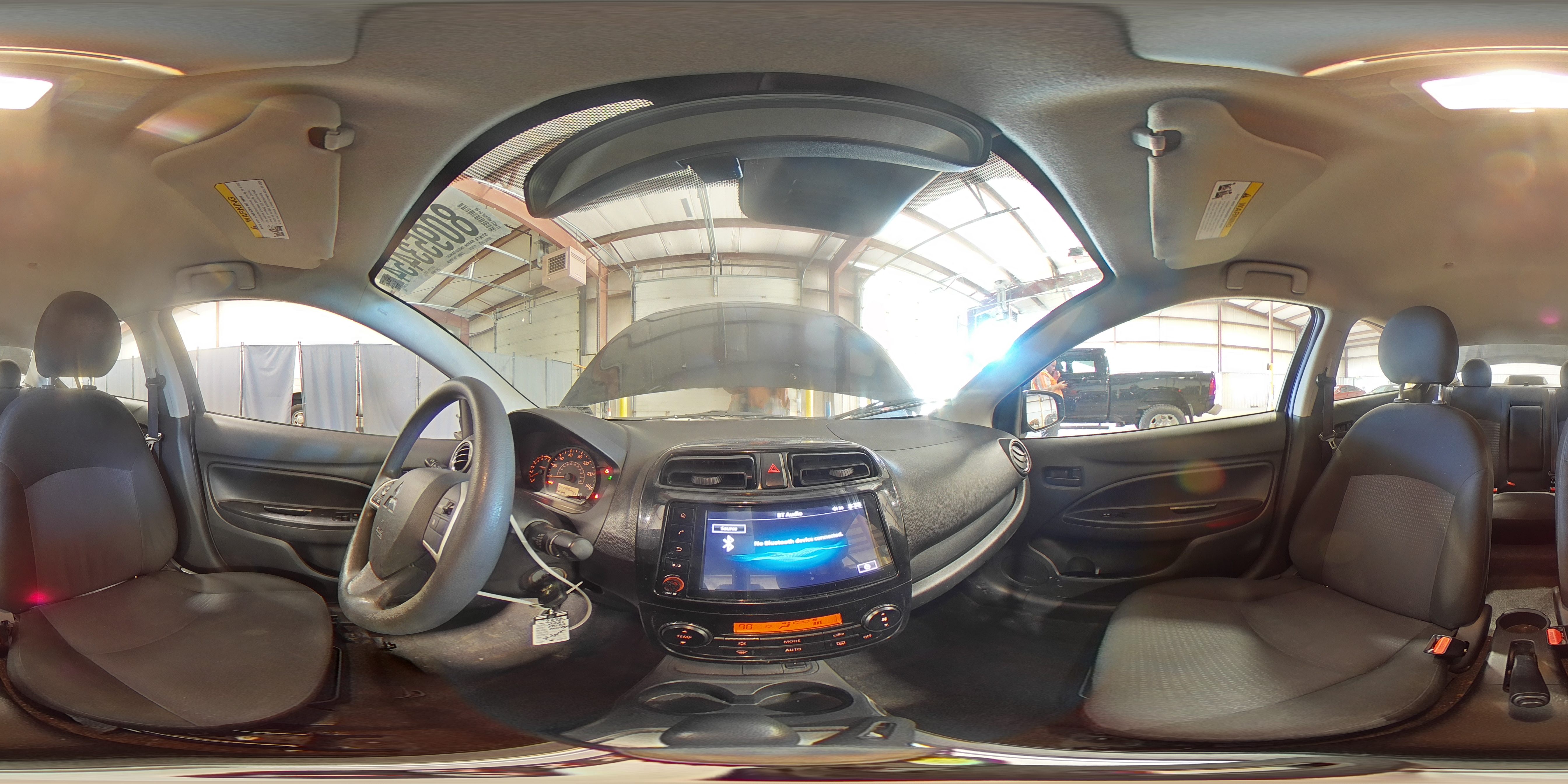 2021 Mitsubishi Mirage - Image 15